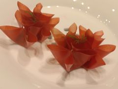 鸿运山楂鹅肝-鲤院·新中式美学·庭院餐厅(夫子庙店)