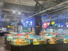 -拉完海鲜大排档(温岭店)