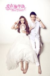 -施华洛婚纱摄影会所(范阳中路店)