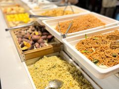 -清心素食自助餐厅(夫子庙店)