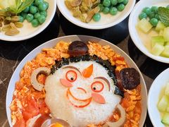 -吕氏焗小鲜•海鲜青岛菜(总店)