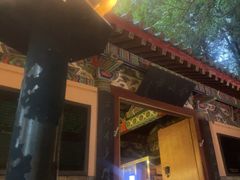 -龙门石窟-香山寺