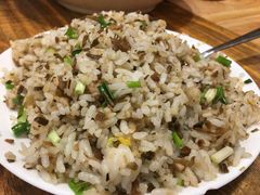 芽菜炒饭-嘉州叶婆婆钵钵鸡(建设路店)
