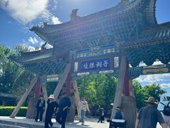 -晋祠博物馆