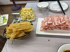 -御味老北京羊蝎子火锅&特色龙虾(菜场路店)