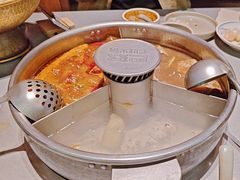 -巴奴毛肚火锅(新街口金鹰店)
