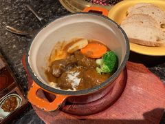 红酒炖澳洲和牛-老乾杯和牛烧肉(王府中环店)