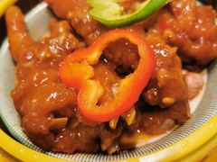 豉油鸡爪-九龙冰室(徐汇日月光店)