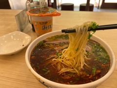 -清真·君乐牛肉面(一只船中街店)