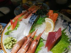 刺身拼盘-松子料理(白家庄店)
