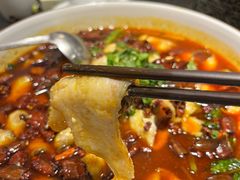 -万重锦·人文川菜馆(骡马市店)