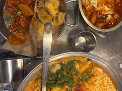 -富乐满韩国正宗炸鸡韩国料理(虹泉路店)