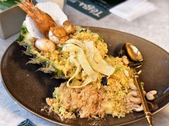 菠萝海鲜炒饭-Tegu泰古莲·泰国餐厅(红山6979店)