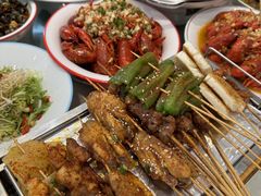 -阿胖龙虾小海鲜(宁国南路总店)