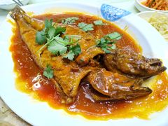 红烧明太鱼-故乡明太鱼屋(航北路店)