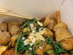 -呷贺盐酥鸡(抄纸巷店)