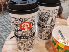 去云南·玫瑰普洱-霸王茶姬(正佳广场店)