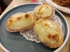 日式青芥三文鱼挞-点都德(北京路贰店)