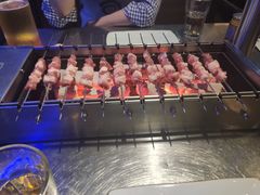 -很久以前羊肉串(大华三路店)