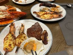 -博林天瑞喜来登酒店·西丽尚膳