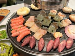 -范儿·嫂子烤肉·精致炭火烤肉(长治路店)