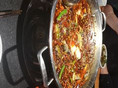 -小饕荟雅安贡椒鱼鲜馆(广福桥店)