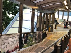 -中环半山扶手电梯