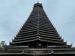-三江鼓楼