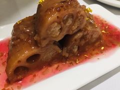 桂花糖藕-知味观(湖滨总店)