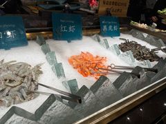 -東盛炭烤自助料理(玄武招商花园城店)