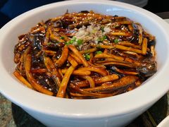 响油鳝丝-苏帮袁Sue Cuisine(南开大悦城店)