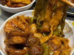 -乾隆美食·本帮菜(黄河路店)