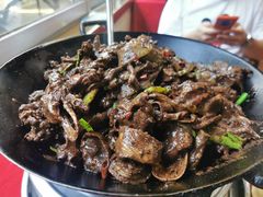-王城醋血鸭老店