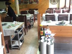 大堂-羊家胡同·龙虾烧烤火锅(龙汇路店)
