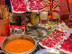 -荣叔港式沙嗲牛肉火锅(正佳潮流店)