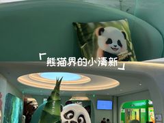 -眉州东坡·熊猫主题餐厅(枫蓝店)