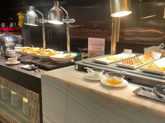 -美食汇自助餐厅(兰州万达文华酒店)