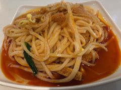 -子午路张记肉夹馍(小寨西路店)