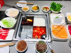 蟹柳-海底捞火锅(百利广场店)