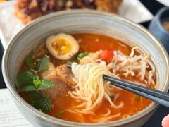 贵州风味红酸汤什锦面-里面·Noodlology(机电院店)