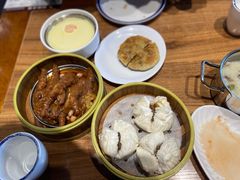 -圣河湾虾饺美食(站前店)
