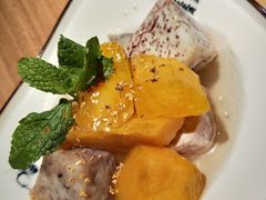 糕烧双宝-珍味汤馆·潮汕家乡菜(保利文化广场店)