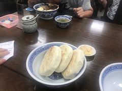 -崇德楼水盆牛羊肉泡馍馆(文艺路店)