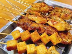 -老姑砂锅·烧烤天津菜(体北道店)