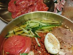 -金会长自助海鲜·烤肉(人民广场店)