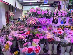 -花鸟鱼虫鲜花绿植市场(玉泉路店)