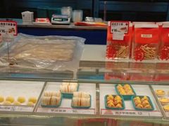 面包甜点陈列柜-東更道点心行(邯郸邯山万达店)