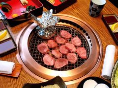 -炎蔵牛舌烤肉
