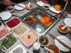 -海底捞火锅(龙湖三千集店)