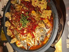 -烤匠麻辣烤鱼(万象城店)